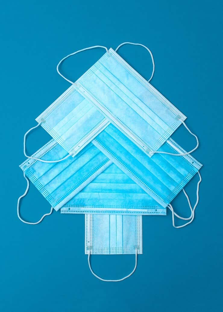 خرید و قیمت ماسک جراحی پزشکی + فروش عمده